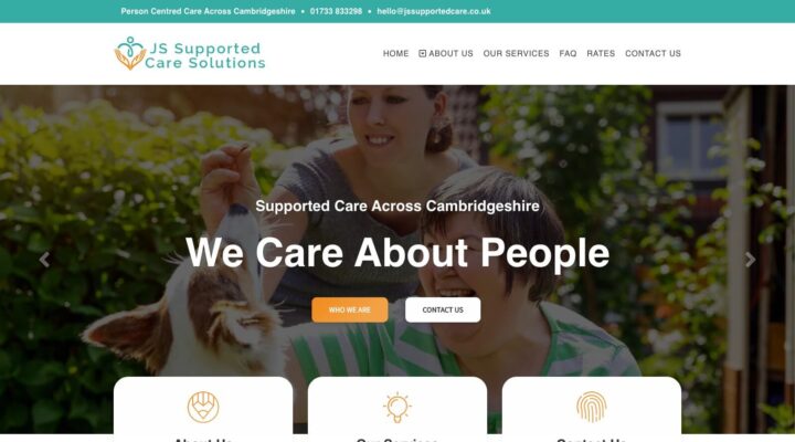 JS Supported Care Solutions