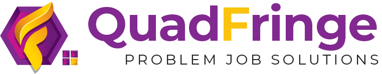 QuadFringe logo