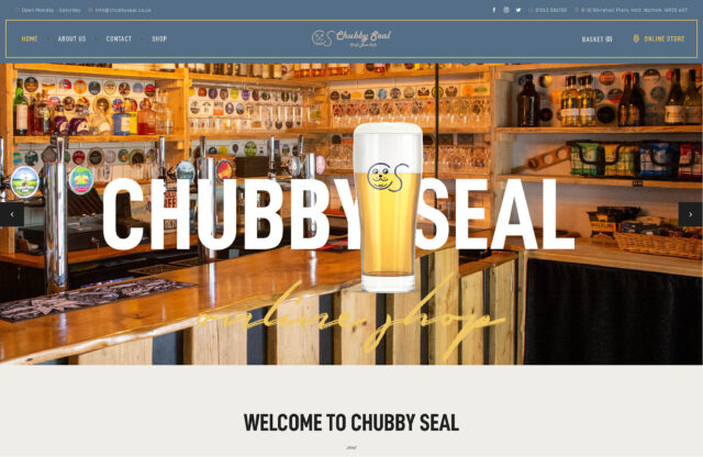 Chubby Seal Beer Cafe